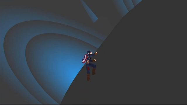 Godzilla vs Avengers sticknodes animation (shceu/ esc extended universe) смотреть онлайн