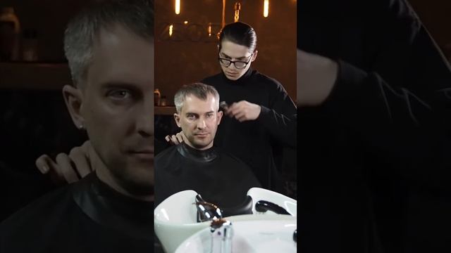 Стрижка,как отражение души #стрижка #мужчина #стиль #стрижкамужская #барберинг #барбершоп #barber # смотреть онлайн