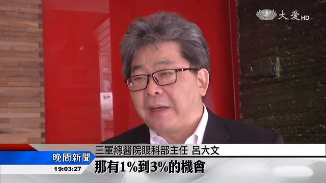 惡視力遍全台　嚴重恐失明 смотреть онлайн
