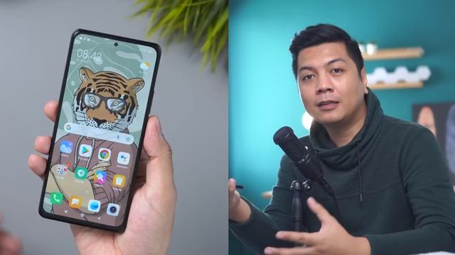 [UNBOXING] Redmi Note 10 Pro : Yaampun Gini Amat Hapenya... смотреть онлайн