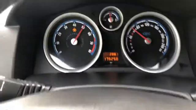 Opel Astra H OPC 241 Ps 0-100km/h смотреть онлайн