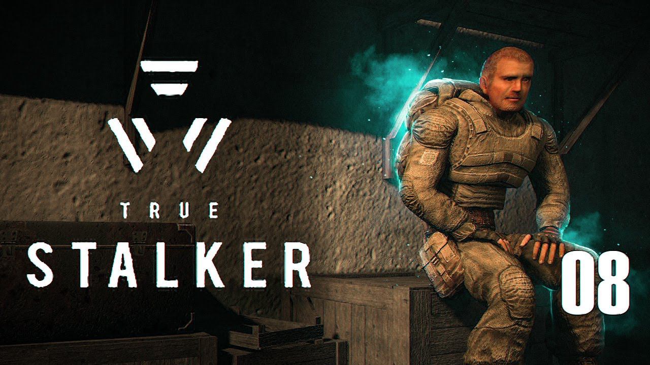 Спасли чудом в Баре / TRUE STALKER # 08 смотреть онлайн