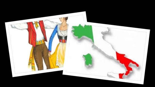 TARANTE' Tarantella Ballo Liscio Di Gruppo Da Sala