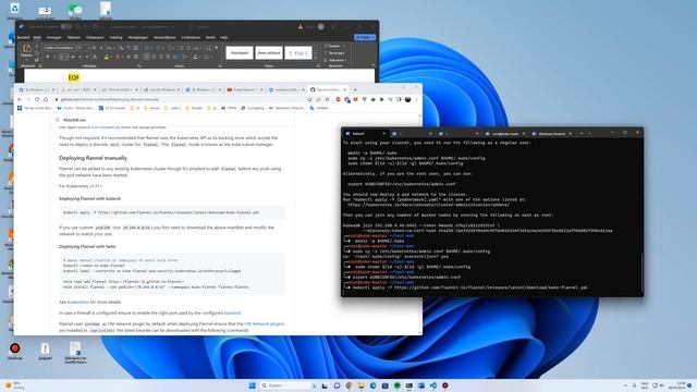 master en node's verbinding maken смотреть онлайн