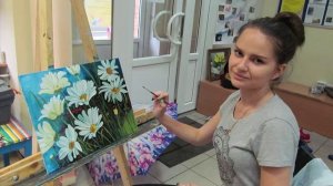 Ромашки жидкое масло