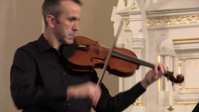 Georg Philipp Telemann: Fantasie in E Minor, TWV 40:22 смотреть онлайн
