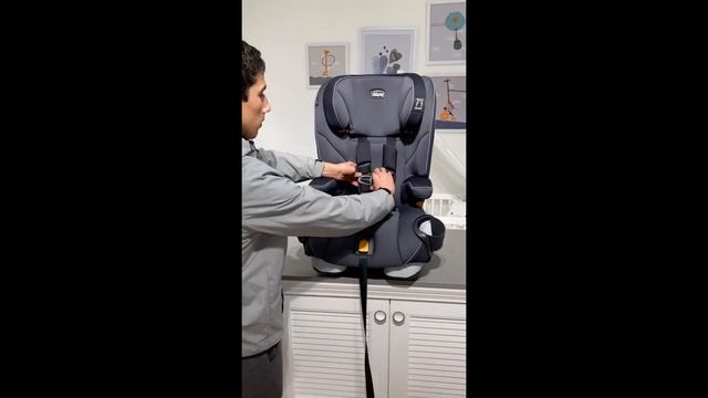 Chicco MyFit Harness Booster в магазине CHICCOBABY Ташкент смотреть онлайн