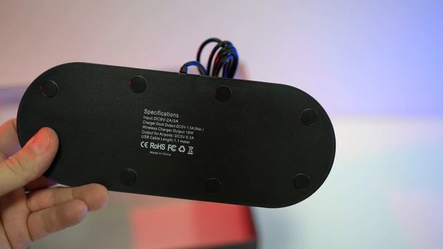 ► МНОГОФУНКЦИОНАЛЬНАЯ ЗАРЯДНАЯ СТАНЦИЯ 4 В 1 ? РАСПАКОВКА ? И ОБЗОР ⬇️ смотреть онлайн