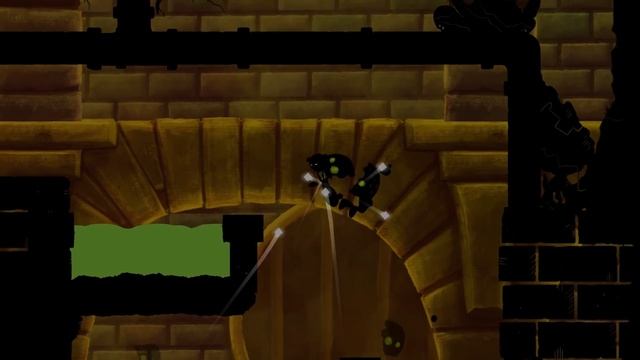 Shadow Bug - Sewer Levels Teaser смотреть онлайн