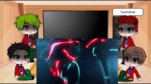 Classroom of elite react to Ayanokoji Full Series смотреть онлайн