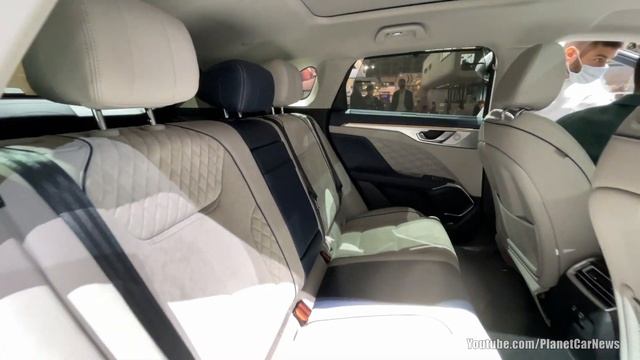 2022 WEY Coffee 01 Plug-in Hybrid SUV ? | Full Visual Review, Exterior, Interior and Infotainment смотреть онлайн