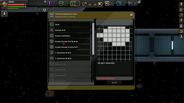 Как создать свою космическую станцию - Полный гайд - Starbound v.1.3 смотреть онлайн