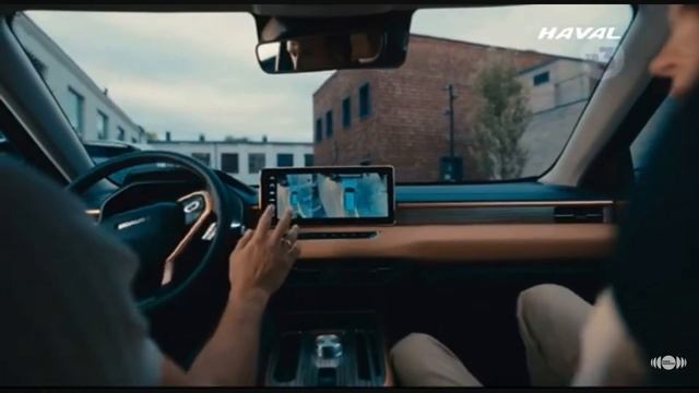 Реклама Haval Jolion — Январь 2024, 15с смотреть онлайн