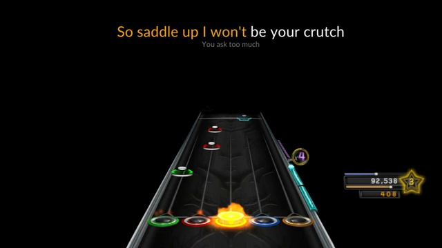 Clone Hero (Android): The Fall Of Troy - Rockstar Nailbomb смотреть онлайн