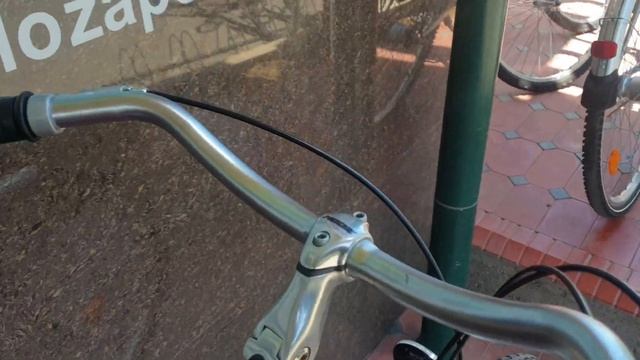 Немецкий велосипед Pegasus 28. Б/У. (GERMANI). смотреть онлайн