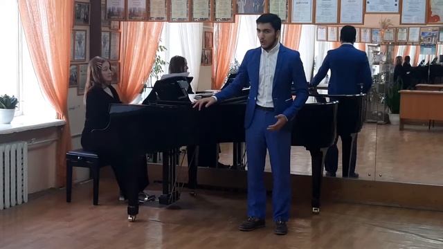 ДАВТЯН АЙК, 17 лет, ЦШИ Гармония, г. Наро Фоминск МО