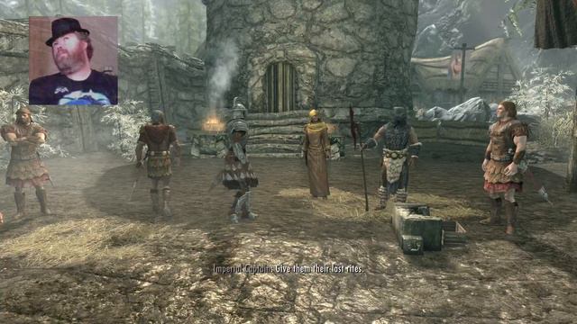 skyrim frostfall смотреть онлайн