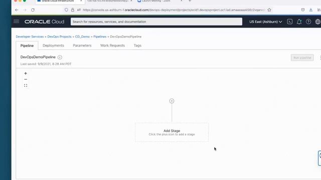 Automated Software Deployments using OCI DevOps Service смотреть онлайн