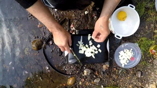 Приманки, которые выбирает ХАРИУС (Классика СИБИРИ) смотреть онлайн