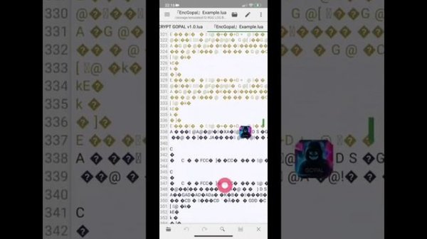 HOW TO ENCRYPT LUA SCRIPT ||  ENCRYPT BY GOPAL v1.0