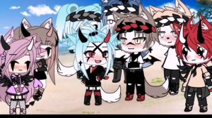 ☁песенный батл☁ ~Девочки & Мальчиков~//гача лайф//