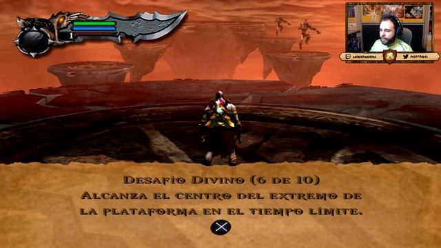 God of War | Episodio extra 1 | El desafío de los dioses смотреть онлайн
