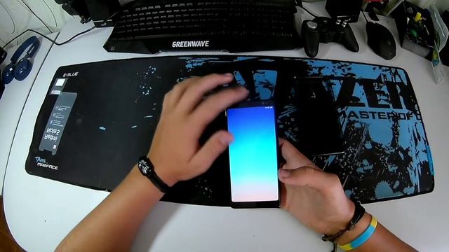 |Unboxing| |Распаковка Xiaomi Redmi Note 5| смотреть онлайн