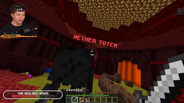 11 NEW Nether Updates that Should be added to 1.17! смотреть онлайн