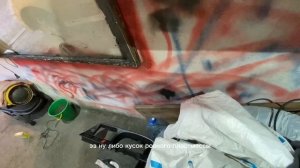 Простая установка ПТФ Хонда Одиссей