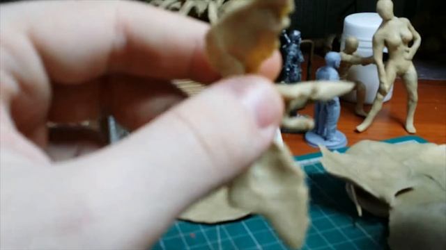 Лепка из пластилина. Лепка животных. Лепка птиц. Лепка попугаев. смотреть онлайн