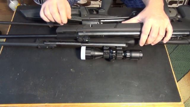 Винтовки ИЖ - 60, Crosman Inferno, Gamo G-Magnum 1250 Качество. КАК ПРОВЕРИТЬ ПРИ ПОКУПКИ смотреть онлайн
