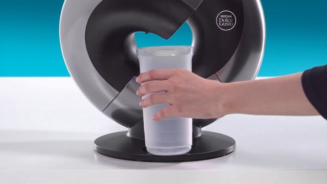 Clean your NESCAFÉ® Dolce Gusto® Eclipse coffee machine by De'Longhi® смотреть онлайн