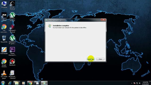 How to Solve_Just Cause 4_Platform Update For Win 7_(Fix) смотреть онлайн