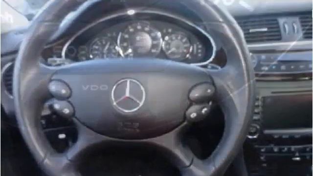 2008 Mercedes-Benz CLS-Class Used Cars Hawthorne NJ смотреть онлайн