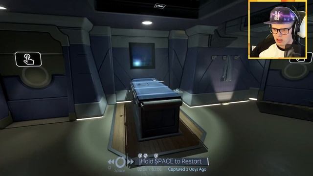 TACOMA FULL GAME LET'S PLAY ! - ENDING - 1 HOURS OF GAMEPLAY смотреть онлайн