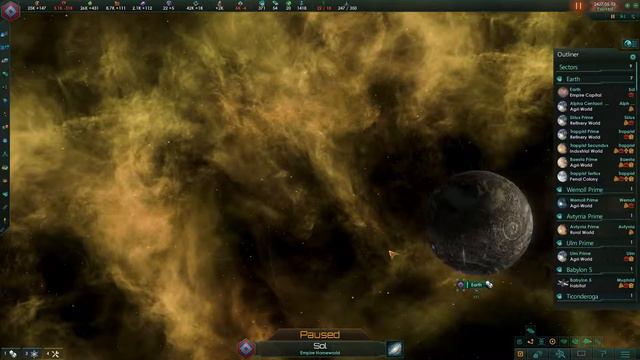 Lets Play Stellaris Megacorp | EP 38 | All Good Things смотреть онлайн