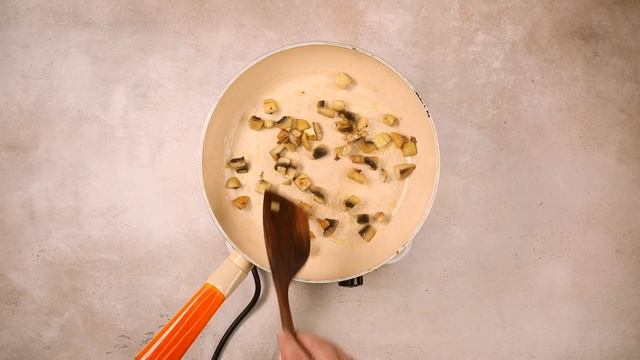 Пицца "Жюльен" смотреть онлайн