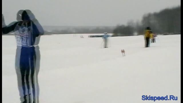 Лыжня России 2011 в Подолино, Ярославский р-н смотреть онлайн