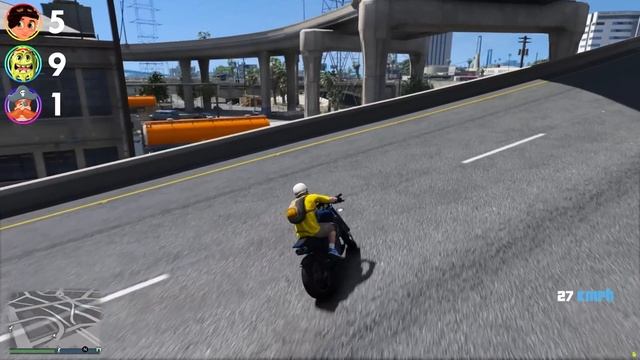 Рыболов на Реке