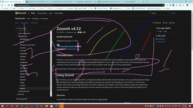 5 best free software to draw on a computer screen - How to draw on desktop смотреть онлайн