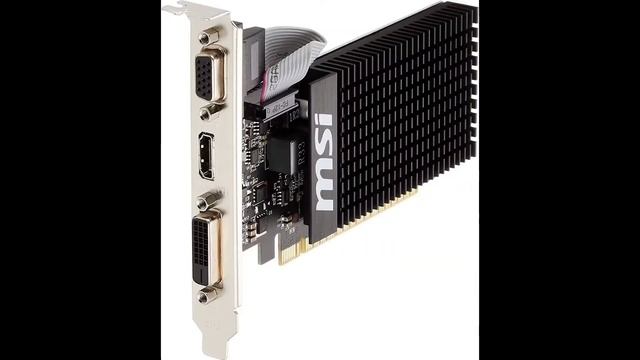 Tech Review: GT 710 Graphics Card! смотреть онлайн