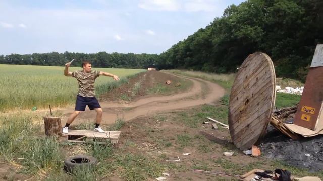 Метание ножа смотреть онлайн