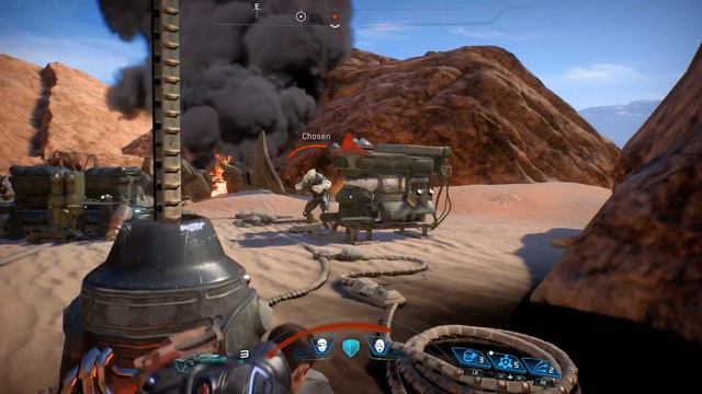Mass Effect: Andromeda Soldier Profile Suggestions смотреть онлайн