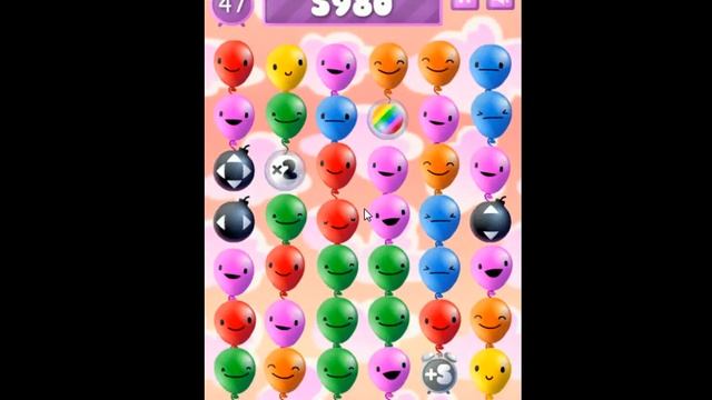 Воздушные шарики играть бесплатно на Z-Game.XYZ смотреть онлайн