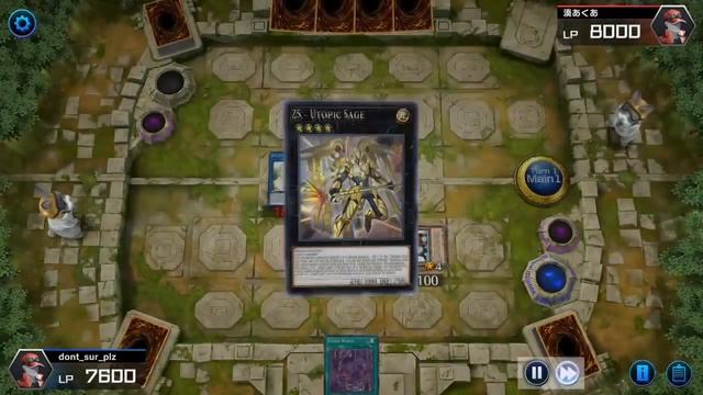 1 CARD COMBO FTK GHOSTRICK ANGEL OF MISCHIEF | Yu-Gi-Oh! Master Duel смотреть онлайн