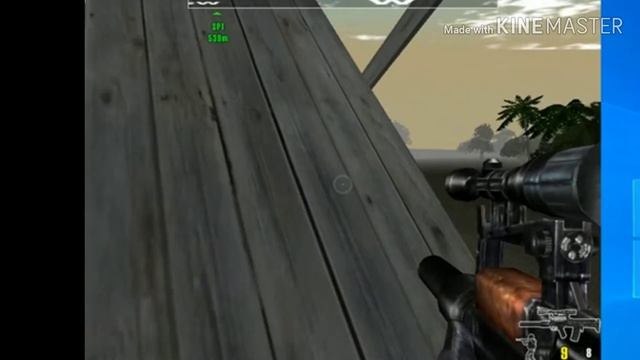 SPECNAZ : PROJECT WOLF #MISSION : 12 #MYANMAR : OPERATION OLD HOUSE WALKTHROUGH