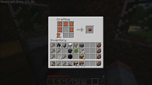 How To Create Leather Armor in Minecraft смотреть онлайн