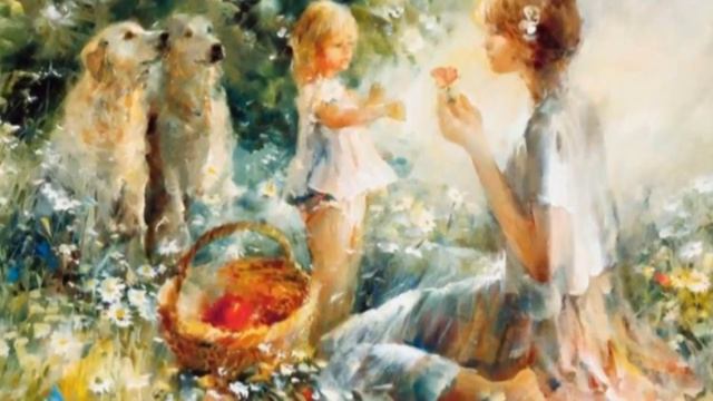 С любовью и нежностью With love and tenderness смотреть онлайн