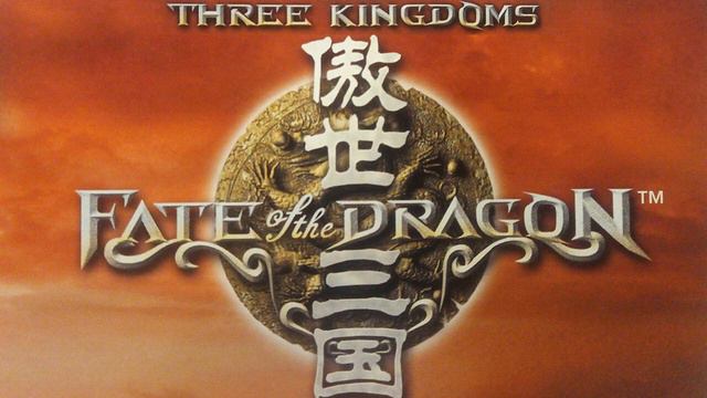 [Soundtrack] Three Kingdoms - Fate of the Dragon - Main Menu [Complete OST] смотреть онлайн