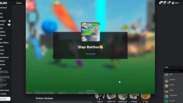 Punishing 100k Slaps Exploiter With Infinite Slap Farm Hack | Slap Battles Roblox смотреть онлайн
